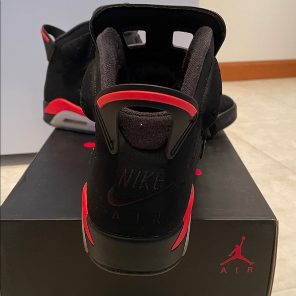 Nike Air Jordan 6 Retro size 10 men’s - Picture 8 of 16